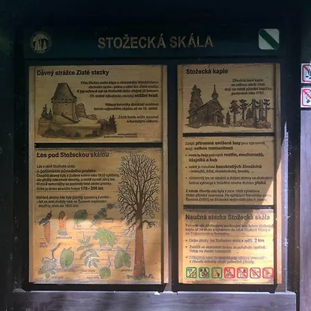 شقة Apt.jana ,apt.terezka *