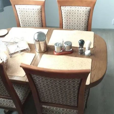 Apt.jana ,apt.terezka Appartement