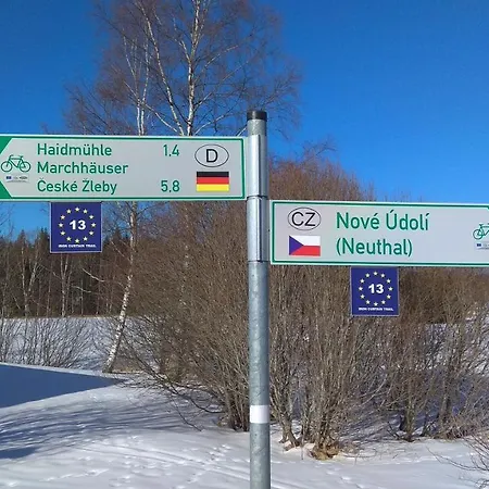 Apt.jana ,apt.terezka Apartamento Stožec