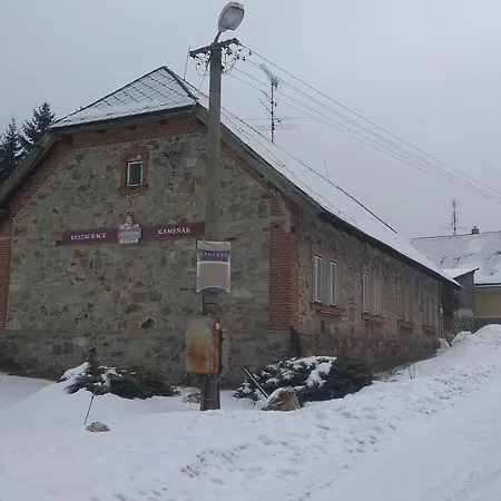 شقة Apt.jana ,apt.terezka