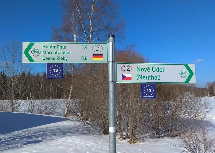 Apt.jana ,apt.terezka 公寓 Stožec